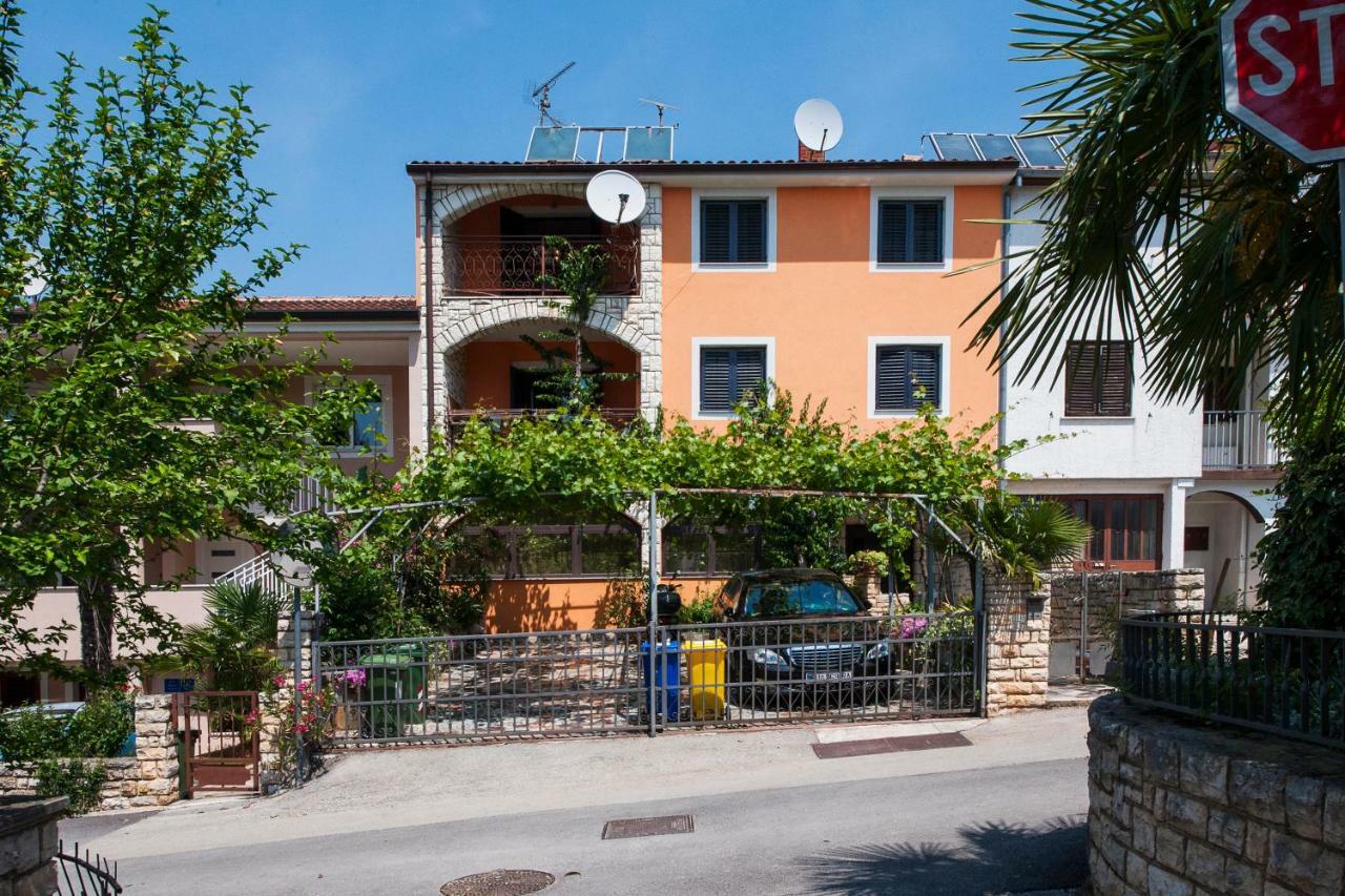 Apartment Valentina Rovinj Exterior photo